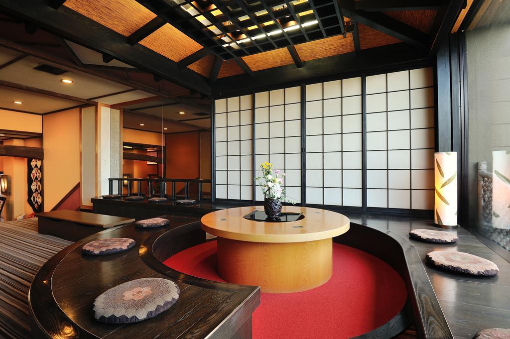 Seaside Hotel Mimatsu Ooetei Beppu Exteriör bild