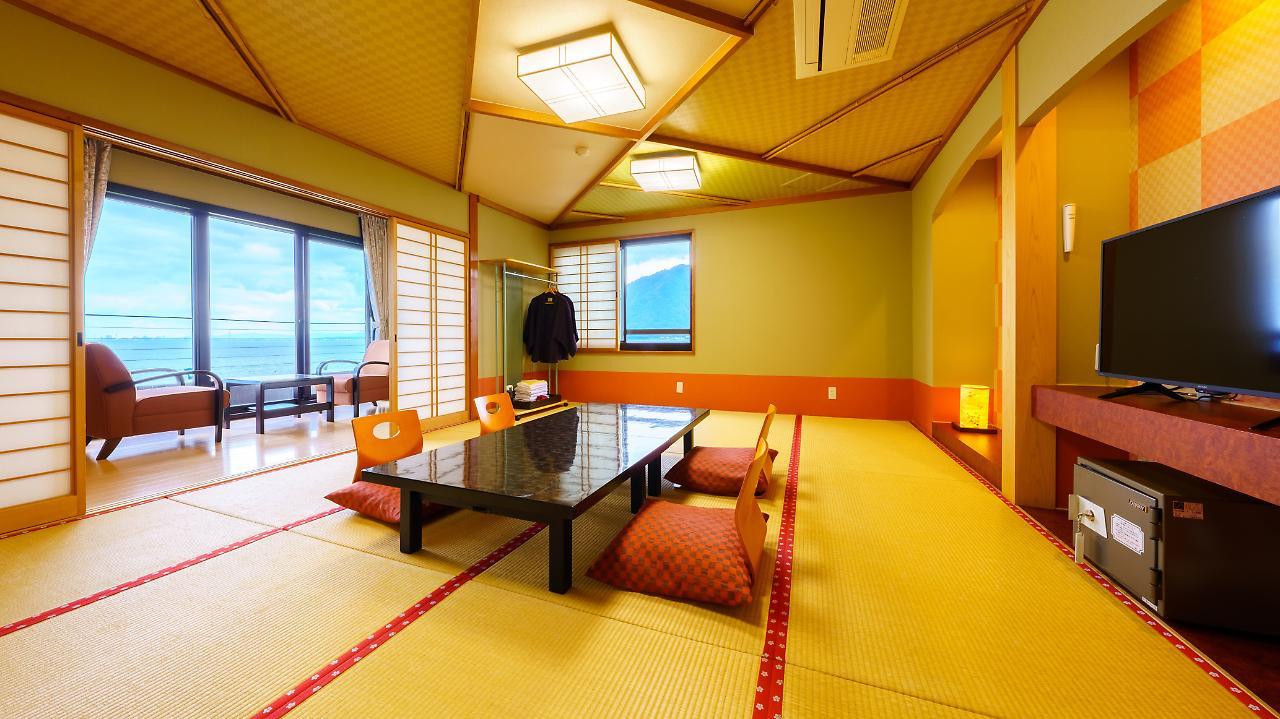 Seaside Hotel Mimatsu Ooetei Beppu Exteriör bild