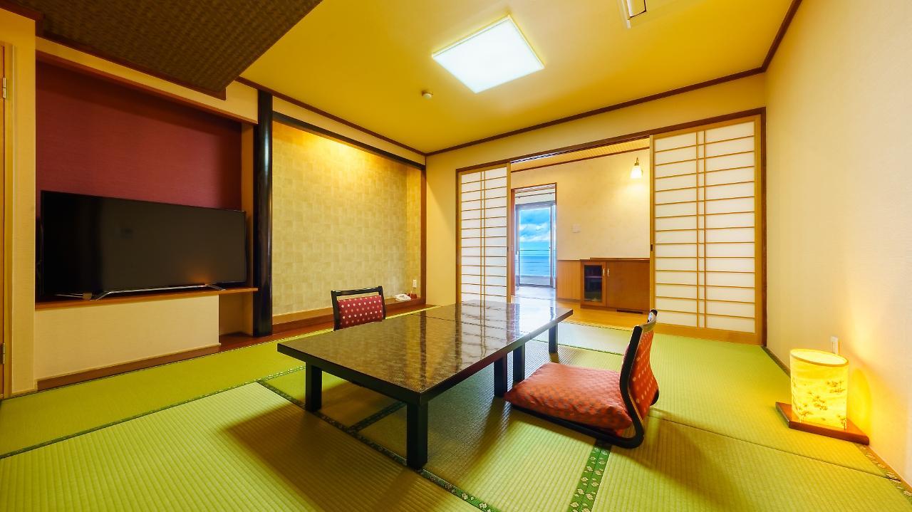 Seaside Hotel Mimatsu Ooetei Beppu Exteriör bild