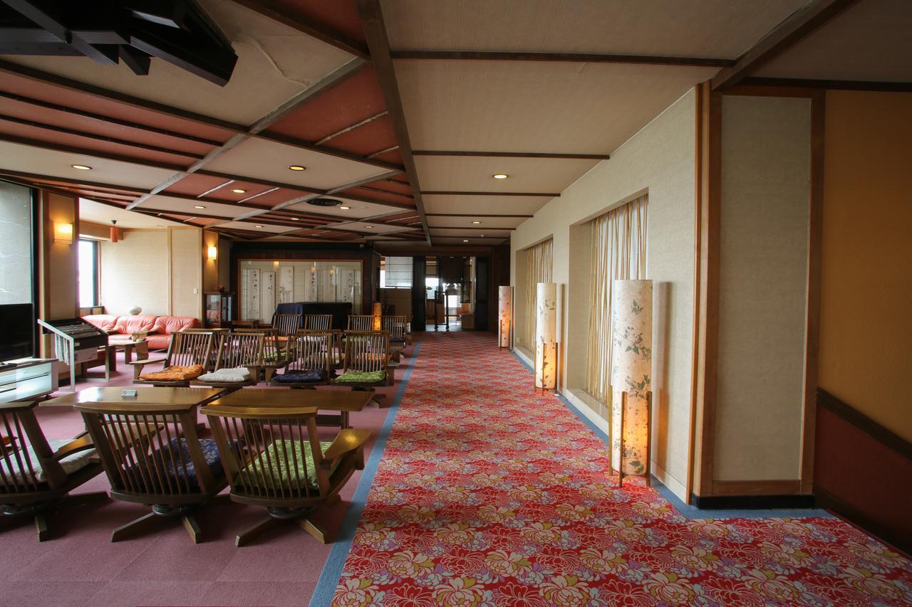 Seaside Hotel Mimatsu Ooetei Beppu Exteriör bild