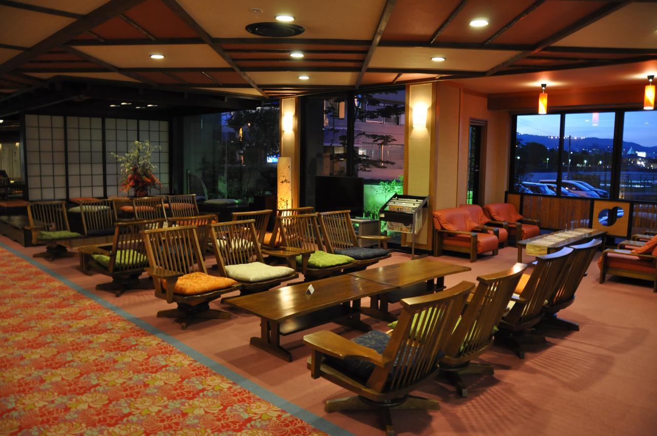 Seaside Hotel Mimatsu Ooetei Beppu Exteriör bild