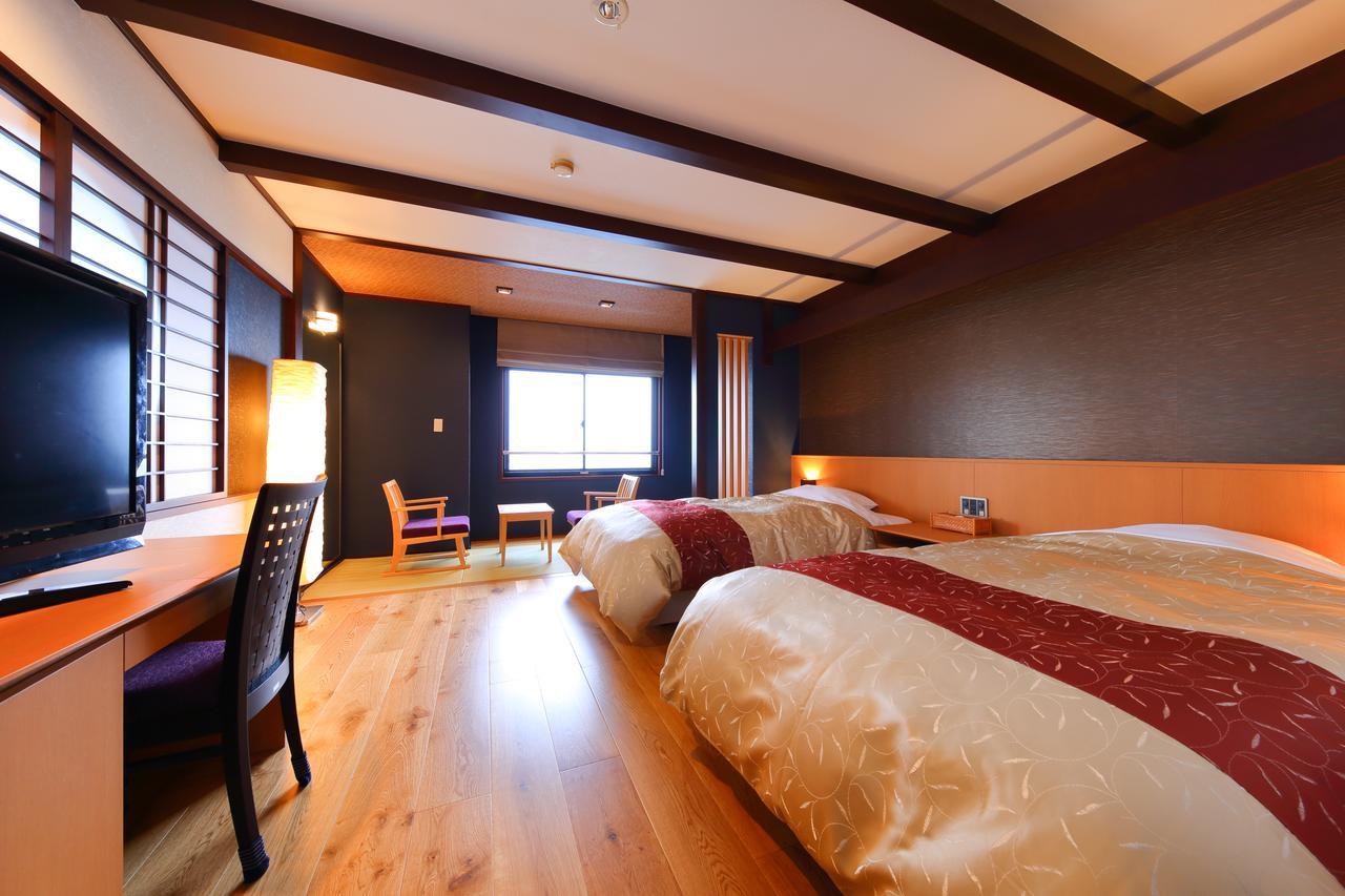 Seaside Hotel Mimatsu Ooetei Beppu Exteriör bild