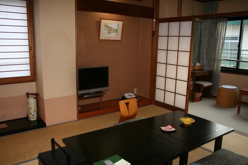 Seaside Hotel Mimatsu Ooetei Beppu Exteriör bild
