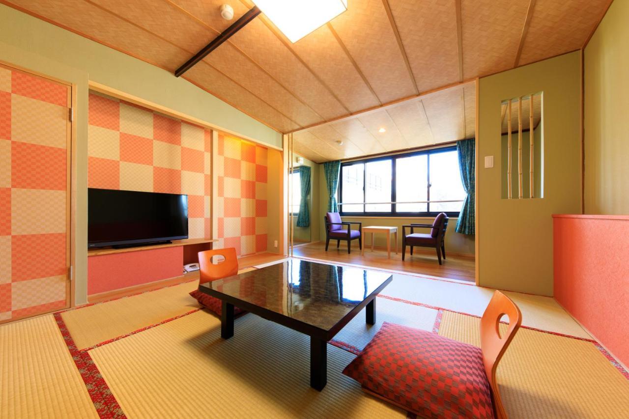 Seaside Hotel Mimatsu Ooetei Beppu Exteriör bild