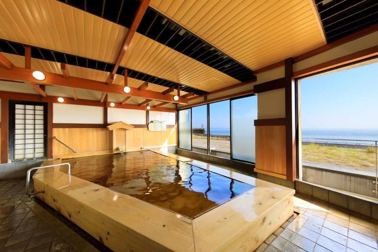 Seaside Hotel Mimatsu Ooetei Beppu Exteriör bild