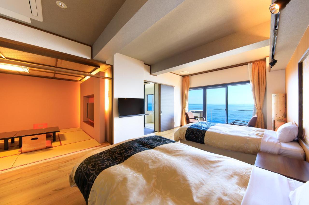 Seaside Hotel Mimatsu Ooetei Beppu Exteriör bild