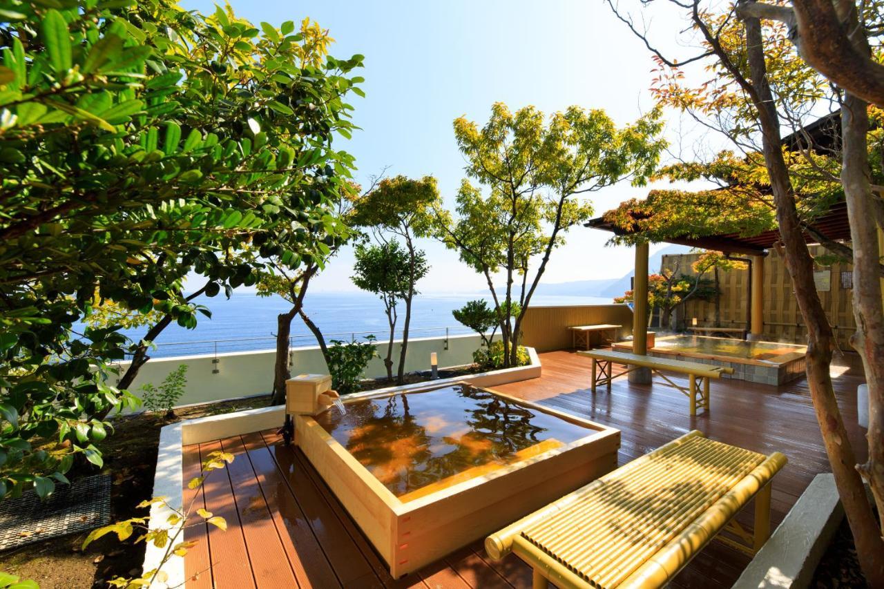 Seaside Hotel Mimatsu Ooetei Beppu Exteriör bild