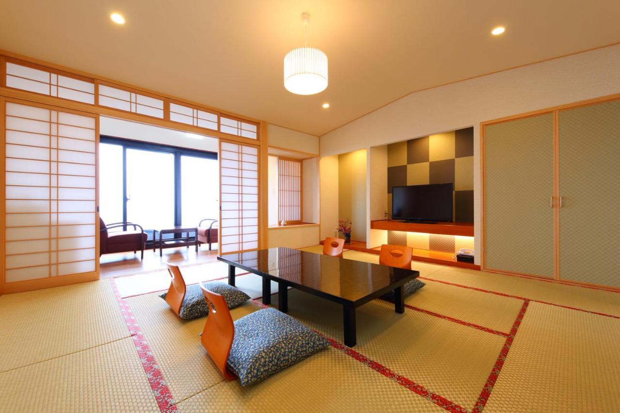 Seaside Hotel Mimatsu Ooetei Beppu Exteriör bild