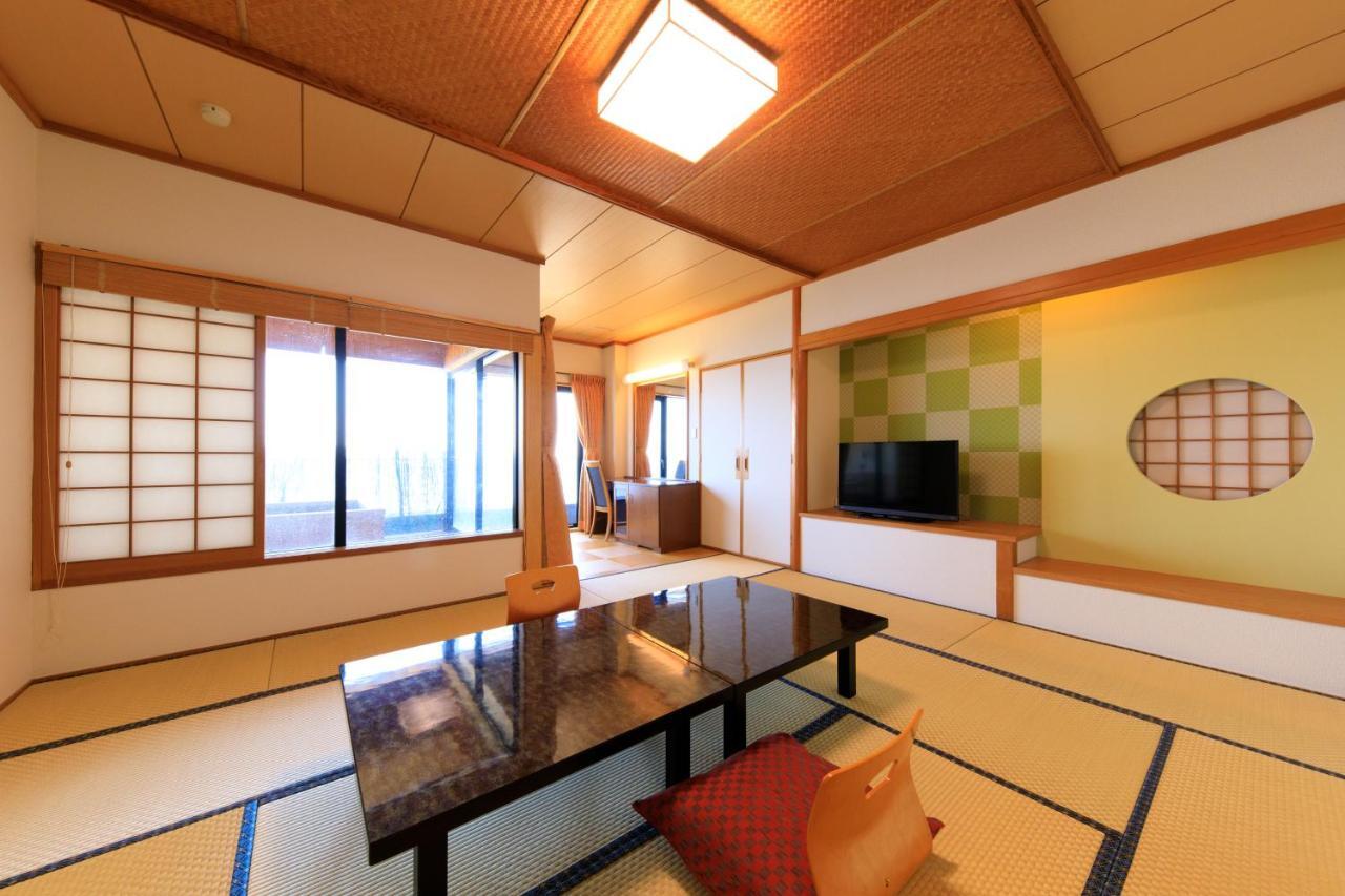 Seaside Hotel Mimatsu Ooetei Beppu Exteriör bild